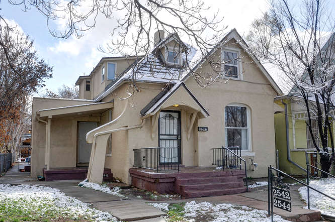 2542-2544 Humboldt St. 1-4 Beds Apartment, Denver for Rent - Photo Gallery 10